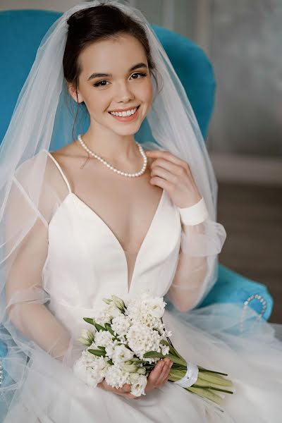 Fotografo di matrimoni Evgeniya Solnceva (solncevaphoto). Foto del 10 marzo 2020