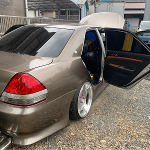 マークII JZX110