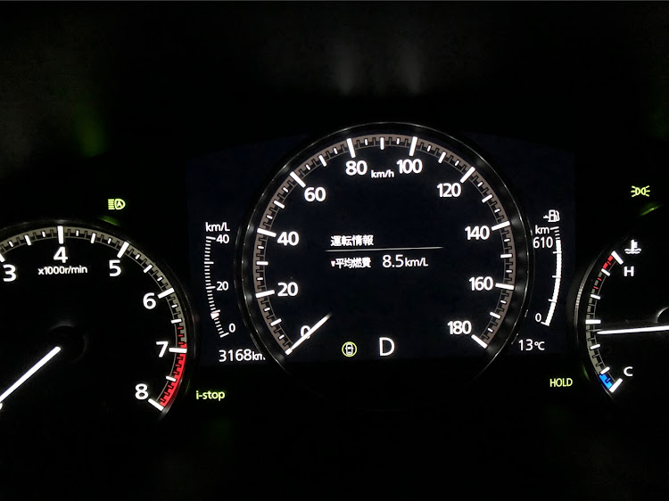 MAZDA3のポエムさんが投稿したカスタム事例の投稿画像1枚目