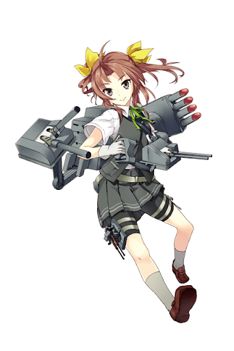 艦これ 陽炎の性能と評価 神ゲー攻略