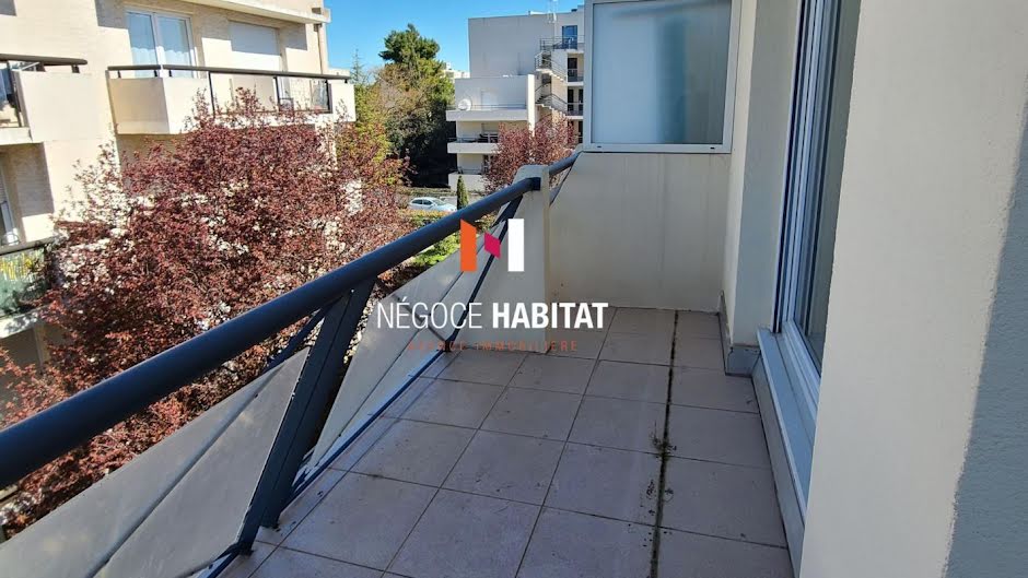 Vente appartement 2 pièces 32.41 m² à Montpellier (34000), 185 000 €