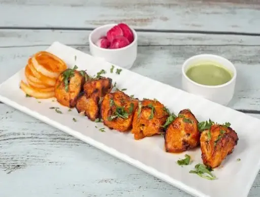 Garlic Chicken Tikka 8 Pcs