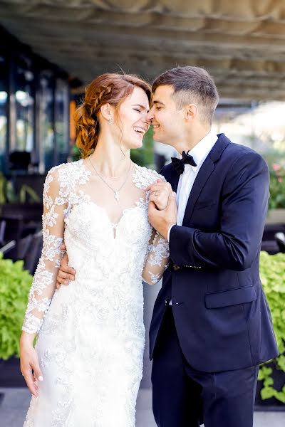 Fotógrafo de casamento Anastasiya Tiodorova (tiodorova). Foto de 2 de abril 2017