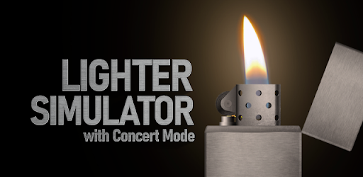 Lighter Simulator Concert Mode