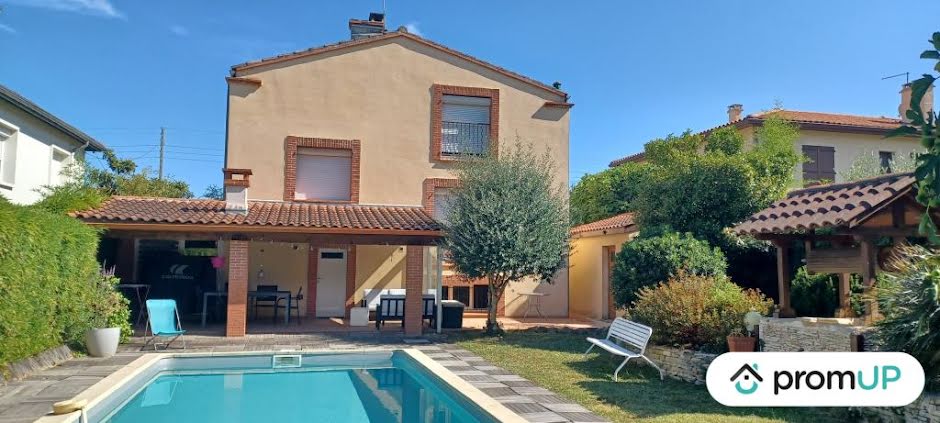 Vente villa 6 pièces 162 m² à Blagnac (31700), 640 000 €