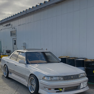 マークII JZX81