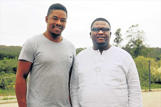 VISIONARY: Word and Worship Life Centre Senior Pastor Gugu Mbuku and Xolani Sithole will lead a worship event at City Life Church. Picture:SIBONGILE NGALWA