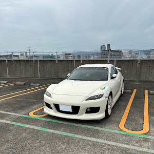 RX-8 SE3P