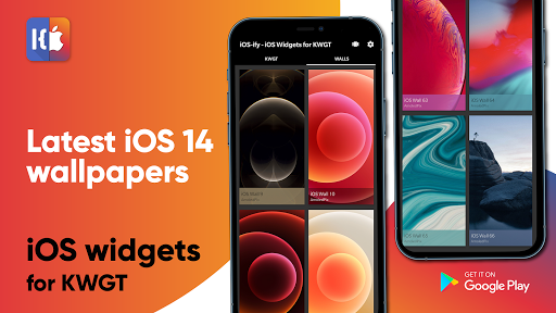iOS 16 Widgets - iOSify KWGT screenshot #4