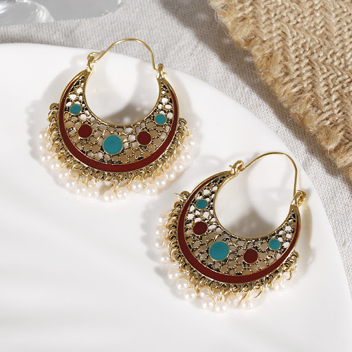 Title 3, Bohemian Ethnic Retro Indian Exotic Hong Kong S...