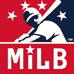 Cover Image of Скачать Первая подача MiLB 4.5.0 APK