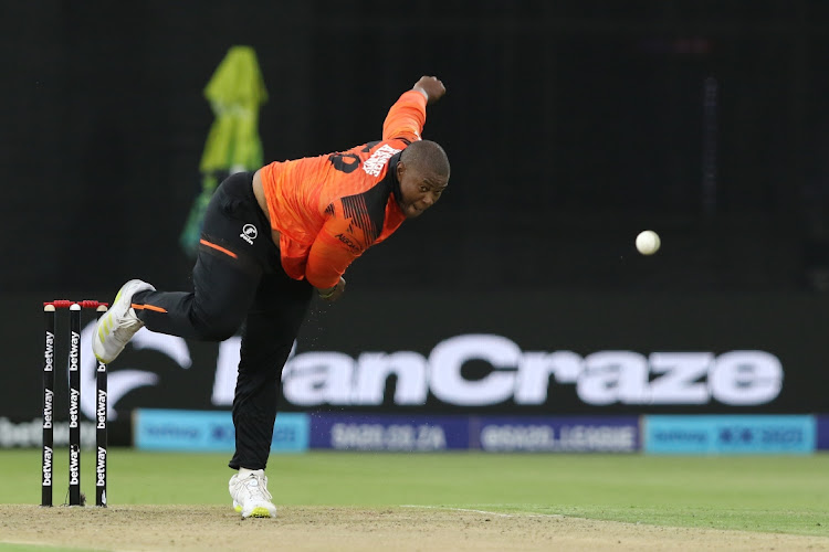 Sisanda Magala will finally get a chance to show off his talent in Proteas colours in the crucial three-match series against England this month.