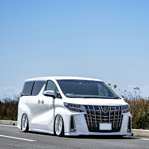 アルファード AGH30W
