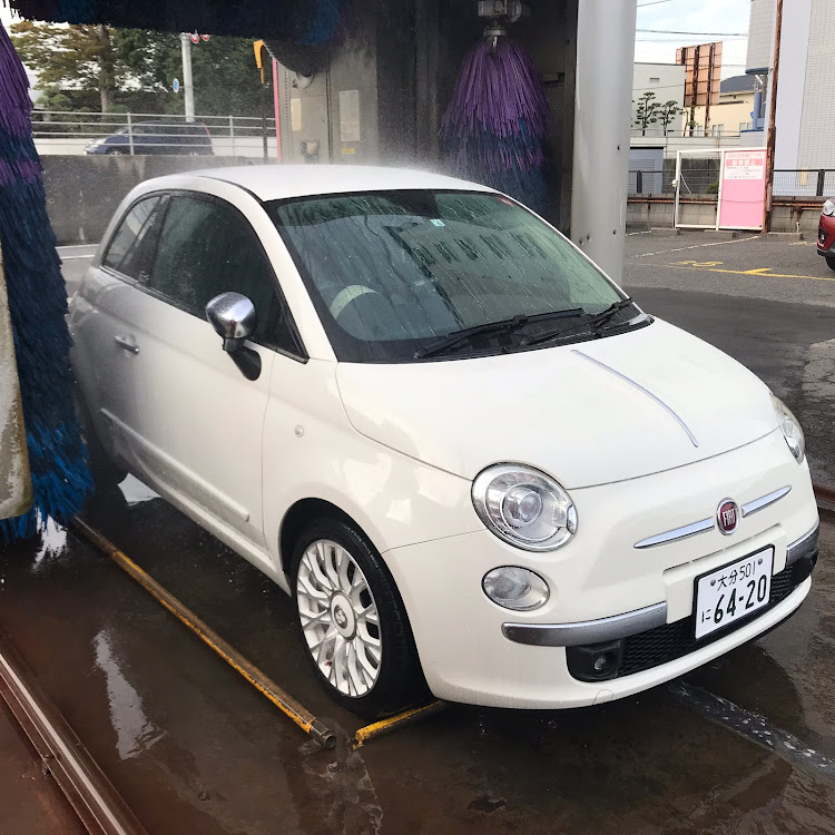 500の潤さんが投稿したカスタム事例の投稿画像1枚目