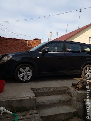 продам авто Chevrolet Orlando Orlando фото 3