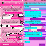 Cover Image of Télécharger Wa Pink Kitty Cantik 2.1 APK