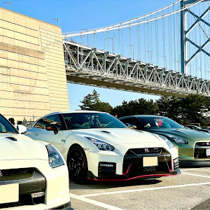 NISSAN GT-R R35