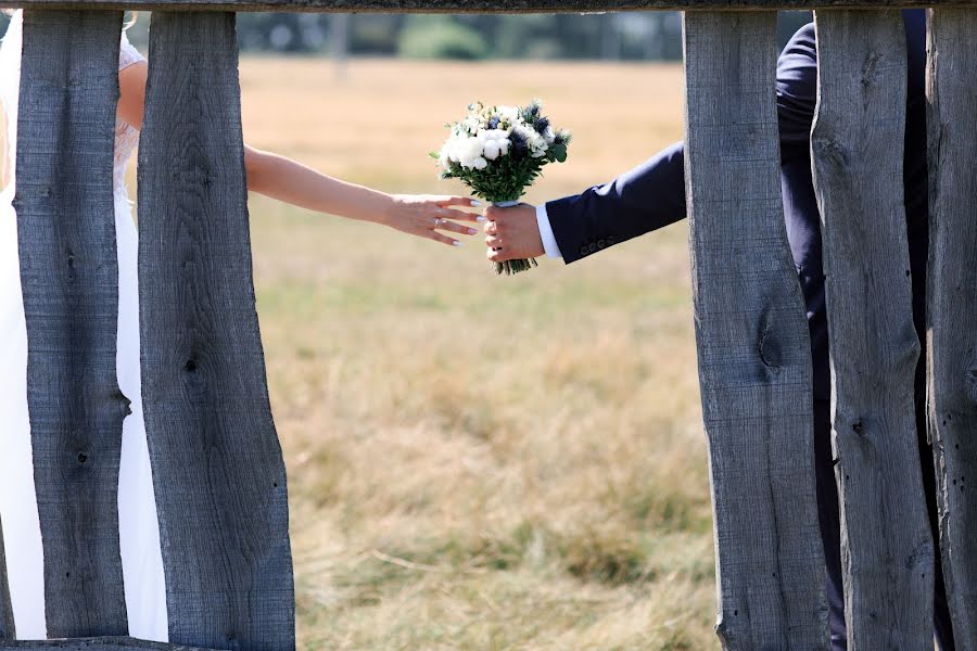 Fotografo di matrimoni Sergey Katyshkin (elitefoto). Foto del 19 agosto 2018