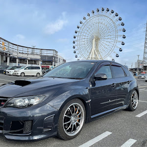 インプレッサ WRX STI GRF