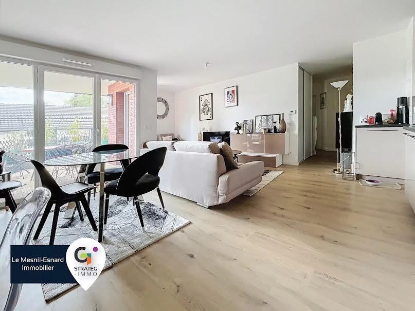 Vente appartement 3 pièces 68 m² à Le Mesnil-Esnard (76240), 289 000 €