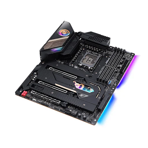 Bo mạch chính/Mainboard ASRock Z690 TAICHI (DDR5)