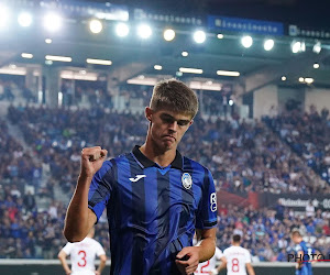 Avond om heel snel te vergeten voor Charles De Ketelaere bij Atalanta