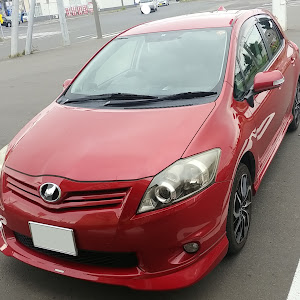 オーリス NZE154H