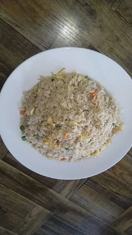 Egg Fried Rice