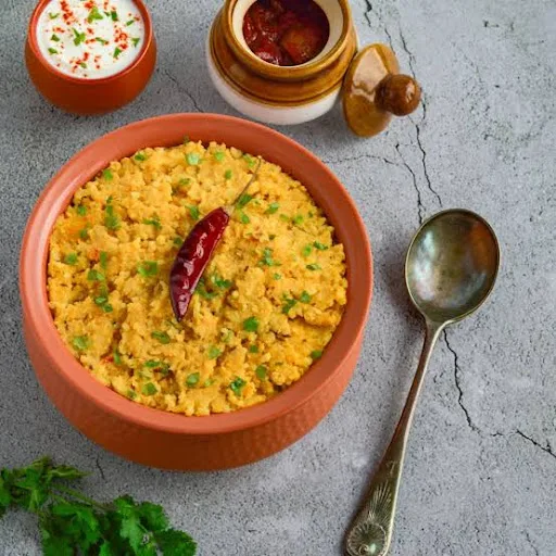 Dal Khichdi