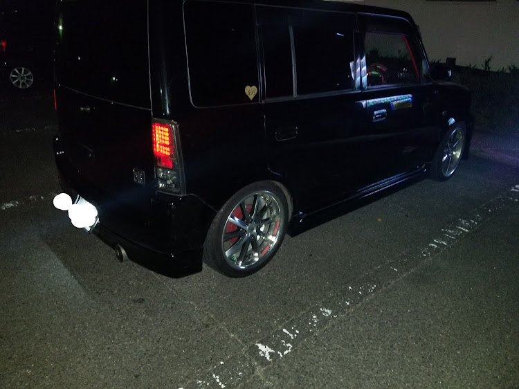 bBの洗車・ドライブに関するカスタム事例の投稿画像2枚目