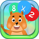 Cover Image of ダウンロード Times Tables and Friends- free math children games 1.1.4 APK