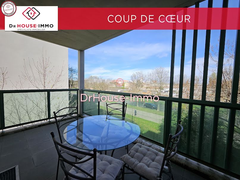 Vente appartement 3 pièces 64.73 m² à Toulouse (31000), 242 000 €