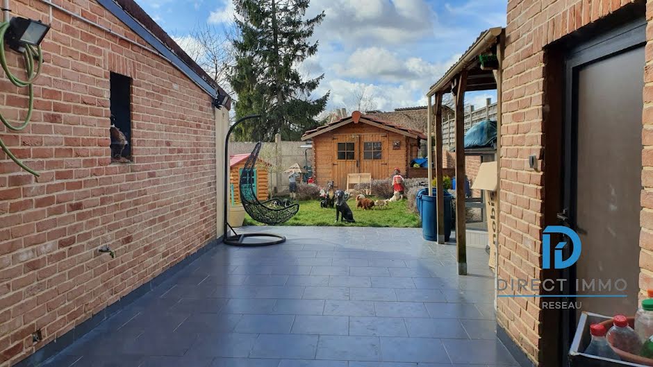 Vente maison 5 pièces 93 m² à Marles-les-Mines (62540), 125 000 €