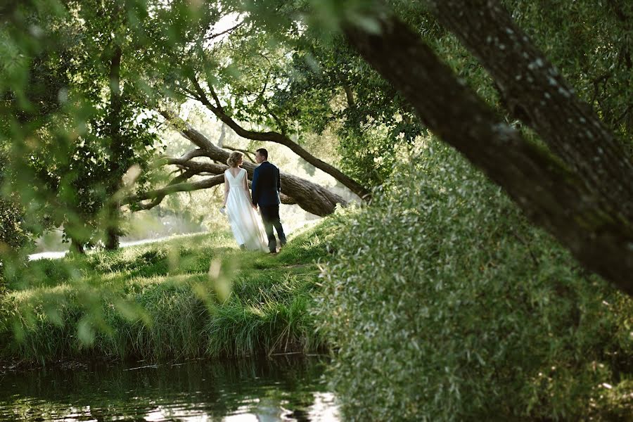 Wedding photographer Aleksey Lobus (lobusfoto). Photo of 4 October 2018