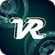 VR Security Lock Screen  Icon