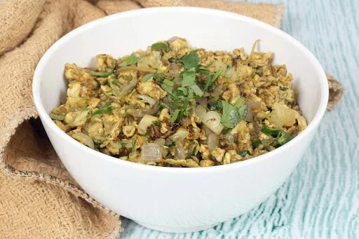 Egg Bhurji