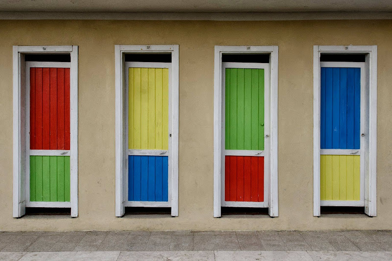 I Colori del Mare di Domenico Cippitelli