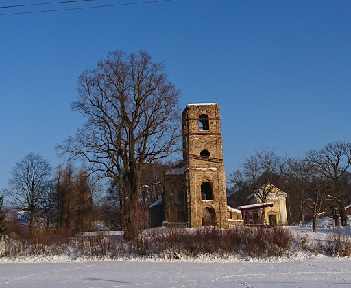 Krasny Brod zrucanina