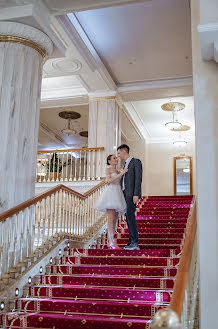 Esküvői fotós Olga Ignatova (olgaignatova). Készítés ideje: 2022 november 21.
