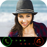 Cover Image of Download fake call with girl voice 1.8 APK