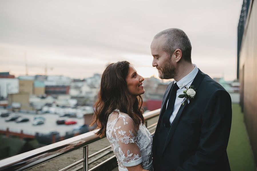 結婚式の写真家Fiona Jamieson (fionajamieson)。2019 7月1日の写真