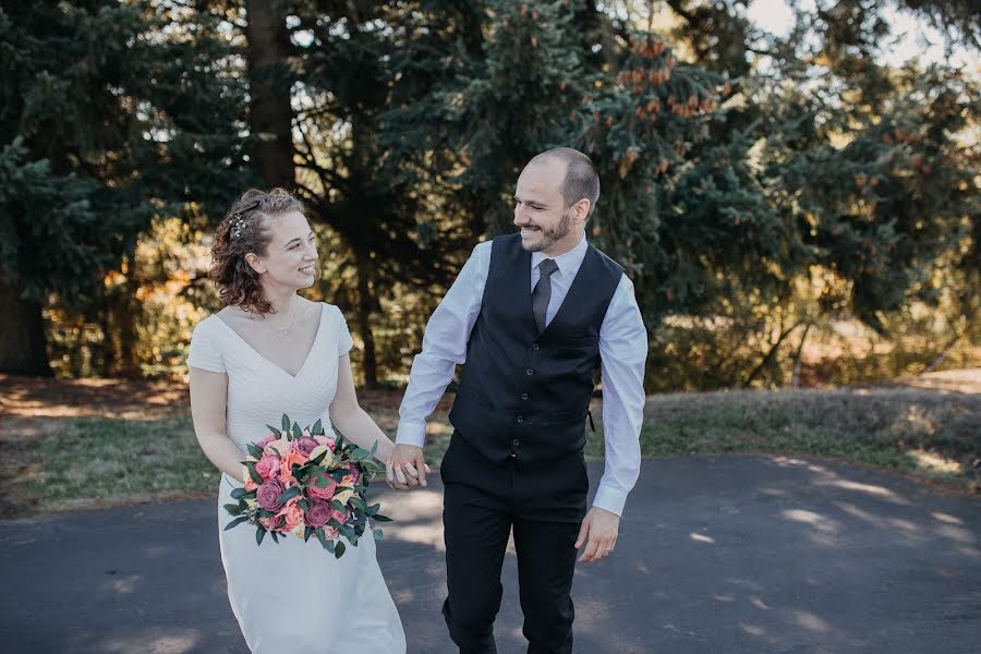 婚礼摄影师Brittany Harris（brittanyharris）。2019 9月8日的照片