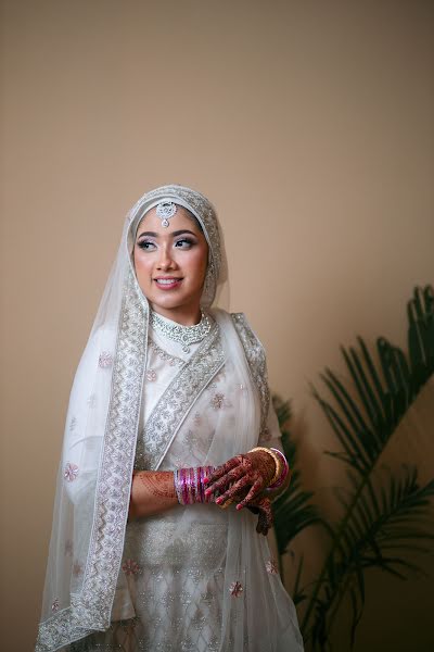 Fotografo di matrimoni Mahmudur Rahman Chowdhury (theredwedding). Foto del 11 dicembre 2023