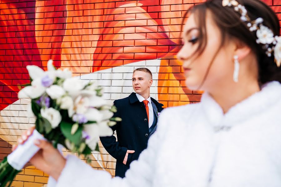 Fotógrafo de bodas Aleksey Svarog (alexsvarog). Foto del 14 de enero 2023