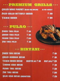 Kebabistaan menu 3