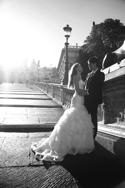 Wedding photographer Olga Angelucci (olgangelucci). Photo of 16 January 2014