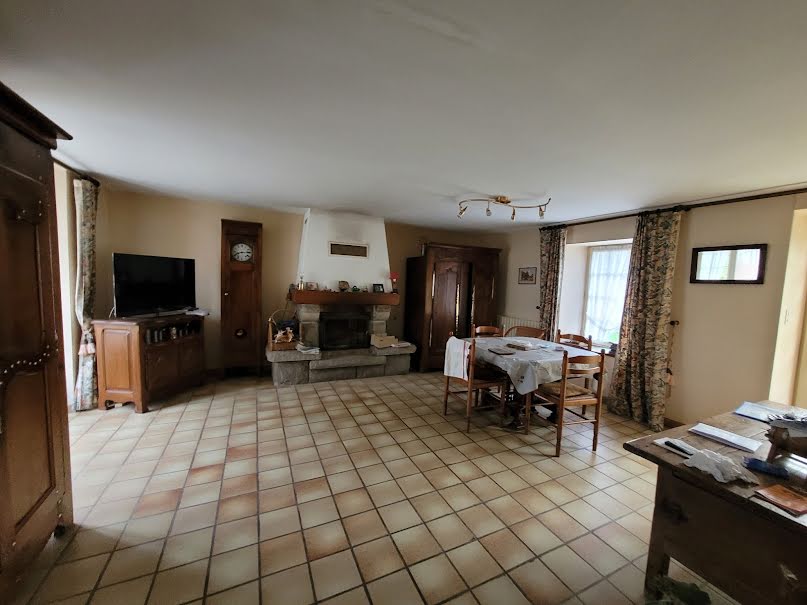 Vente maison 5 pièces 95 m² à Corlay (22320), 125 400 €