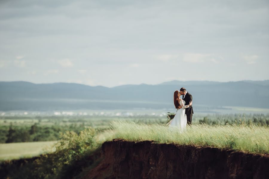 Wedding photographer Aleksey Volovikov (alexeyvolovikov). Photo of 22 July 2018