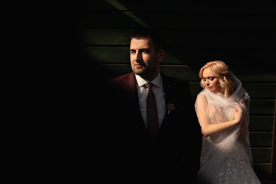 Fotografo di matrimoni Nikolay Shepel (kkshepel). Foto del 26 dicembre 2019