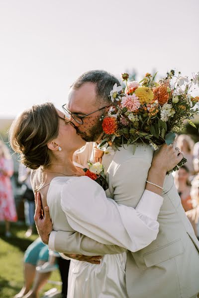 Wedding photographer Tereza Franková (photopoete). Photo of 21 February